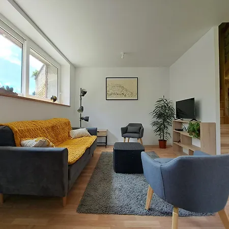 Maison Individuelle - La Delivrande Feriehus