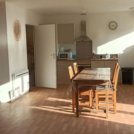 Maison Individuelle - La Delivrande Feriehus *